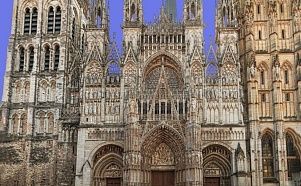 Тур во Францию: Магия Нормандии (делаем визу) - Изображение 3