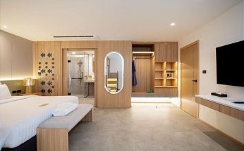 Отель Jomtien Thani 4* - обновлённый отель в Паттайе (Таиланд)