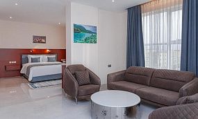 SALALAH INTERNATIONAL HOTEL 3* - Изображение 10