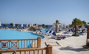 Cyrene Grand Hotel 5* (Рас Насрани) - Изображение 12