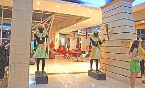 King Tut Aqua Park  Beach Resort 4* - Изображение 9