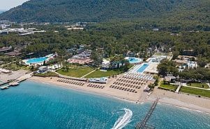 Baia Salima Kemer 5* - сосновый парк, первая линия, уютные номера - Изображение 4