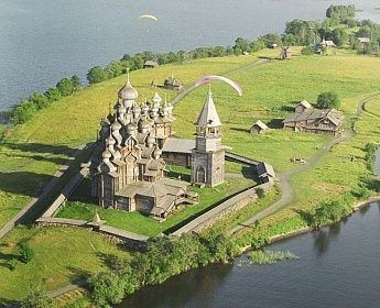 Автобусный тур Древняя земля Карелии на 6 дней