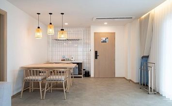 Отель Jomtien Thani 4* - обновлённый отель в Паттайе (Таиланд)