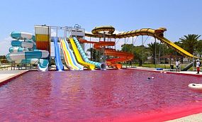 ONE RESORT AQUA PARK & SPA 4* (ex. Thallassa Village Skanes) - Изображение 23