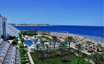 Sheraton Sharm Hotel 5* (Гарденс Бей) - Изображение 0