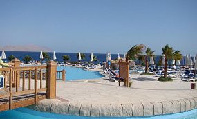 Cyrene Grand Hotel 5* (Рас Насрани) - Изображение 11