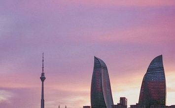 Авиатур в Азербайджан из Минска