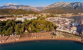 Ozkaymak Marina Hotel 5* - Изображение 3