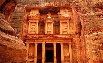 Иордания из Минска: Красное море (5н.) + Вади Рам (1н.) + Петра + Мёртвое море (4н.)