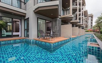 Тур в Таиланд, Пхукет из Минска: CHARM RESORT PHUKET 4* - рядом пляж Карон и вся инфраструктура
