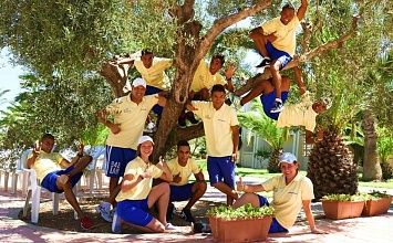 Тур в Тунис из Минска на 10/11 ночей: CLUB NOVOSTAR DAR KHAYAM 3* с аквапарком