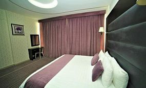 AL DYAFA HOTEL SUITES 3* - Изображение 9