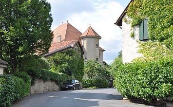 Французские Альпы и очарование Швейцарской Ривьеры (делаем визу)