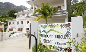 HILLTOP BOUTIQUE HOTEL 3* - Изображение 25