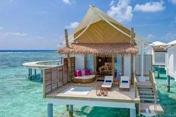 CINNAMON HAKURAA HURAA MALDIVES (EX. CHAAYA LAGOON HAKURAAHURAA)