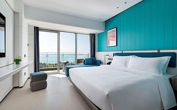 PEARL RIVER GARDEN HOTEL 5* - тур на о.Хайнань в Китай из Минска