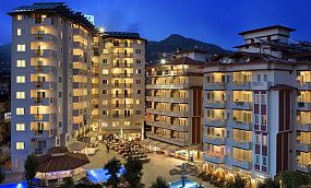 Villa Sun Flower Suite & Spa 4* - Изображение 1