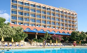  NAVARRIA HOTEL 3 * - Изображение 0