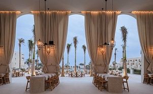 SERRY BEACH 5* - белоснежный стильный отель на 1 линии Красного моря - Изображение 5