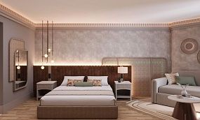 Делюкс Боковой Вид на Море