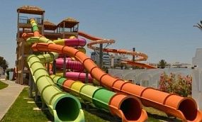 THALASSA SOUSSE RESORT & AQUAPARK 4* - Изображение 20