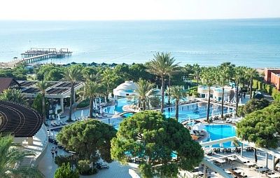   LIMAK ATLANTIS DE LUXE HOTEL & RESORT 5 *