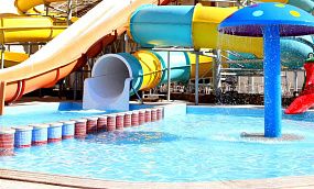 King Tut Aqua Park  Beach Resort 4* - Изображение 16