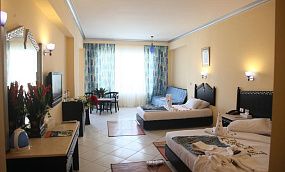 King Tut Aqua Park  Beach Resort 4* - Изображение 17