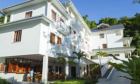 HILLTOP BOUTIQUE HOTEL 3* - Изображение 0