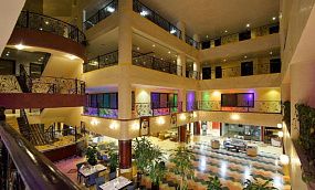 AL BUSTAN HOTEL SHARJAH 4* - Изображение 0