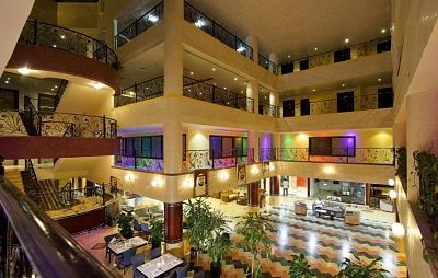 AL BUSTAN HOTEL SHARJAH 4*