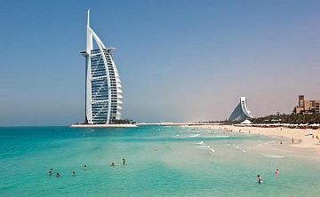 Популярные отели для отдыха в ОАЭ Дубай( Марина) - Изображение 4