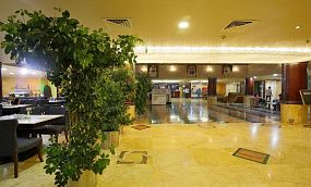 AL BUSTAN HOTEL SHARJAH 4* - Изображение 4