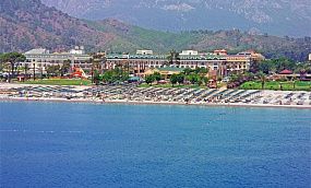 Lucida Beach Hotel 5* - Изображение 1