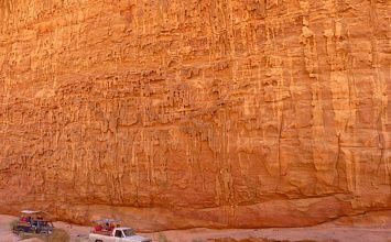 Иордания из Минска: Красное море (5н.) + Вади Рам (1н.) + Петра + Мёртвое море (4н.)