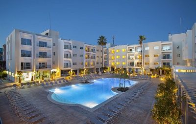  SMARTLINE MAYFAIR PAPHOS HOTEL 3 *