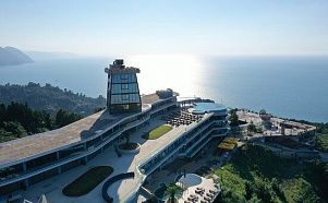 Шикарный отель в Грузии  LITZ RESORT 5* - Изображение 2