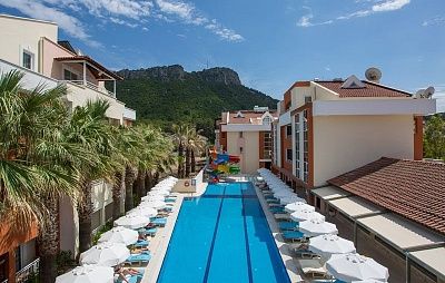  Iko Melisa Garden 4*