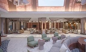 Adalya Bliss лаундж