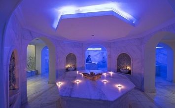 BARON PALACE RESORT Sahl Hasheesh 5* - 1 линия, хороший песчаный пляж, домашний риф, стильный отель