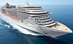 MSC Fantasia - Изображение 3
