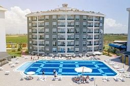 PALMORA LARA HOTEL (EX. JURA HOTELS LARA RESORT)
