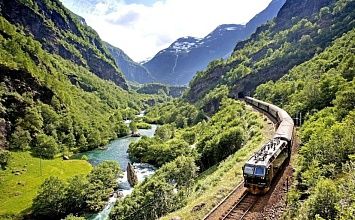 Автобусный тур Норвежские фьорды (своя виза)