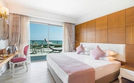 Музыкальный релакс в Турции: Леонид Агутин и Валерий Меладзе в Port Nature Luxury Resort 5 - Изображение 8