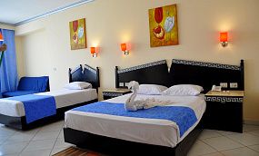 King Tut Aqua Park  Beach Resort 4* - Изображение 36