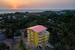 BEDZZZ XCLUSIVE MORJIM GOA
