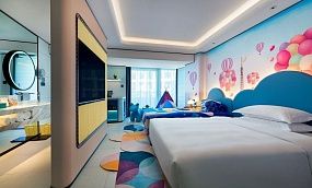 PEARL RIVER GARDEN HOTEL 5* (Дадунхай) - Изображение 17