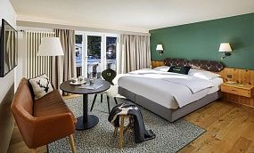 HOTEL SPORT KLOSTERS 3* - Изображение 14