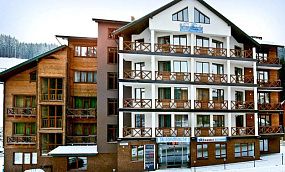 Skilandhouse Буковель 3* - Изображение 0